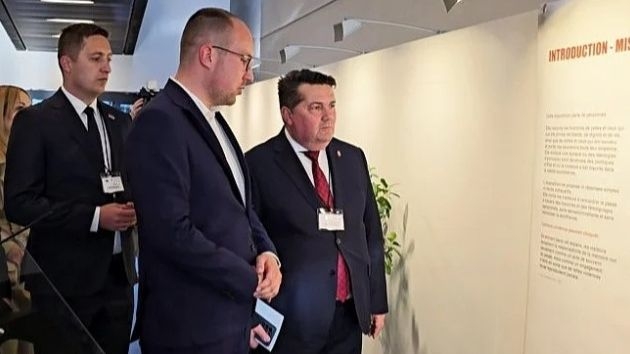 Izložba o Jasenovcu izazvala buru u Briselu, hrvatski eurozastupnici reagovali: "Bi li tako odao pijetet i Srebrenici"