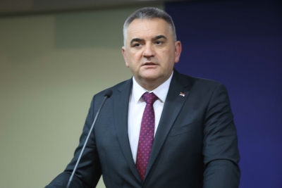 „Obavljeni razgovori“ Minić o mogućem ZATVARANJU graničnog prelaza u Gradišci