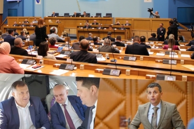 NOVA DRAMA U REPUBLICI SRPSKOJ: Vukanović otkrio detalje -'Stevandić je zabio nož u leđa Petru Đokiću, ali indirektno i Miloradu Dodiku..'