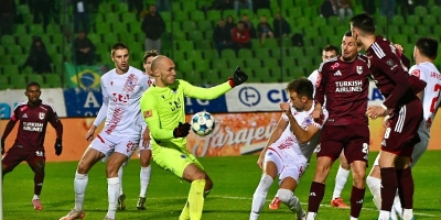 Zrinjski "bocnuo" NS BiH nakon odluke da će protiv Sarajeva ipak igrati na Koševu