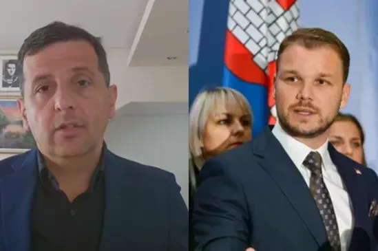 Stanivuković odgovorio Vukanoviću: “Treba da se takmiče oni koji pobjeđuju”