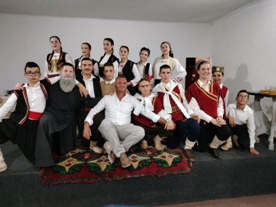 „Hercegovačka svadba“ oduševila publiku u Ljubinju