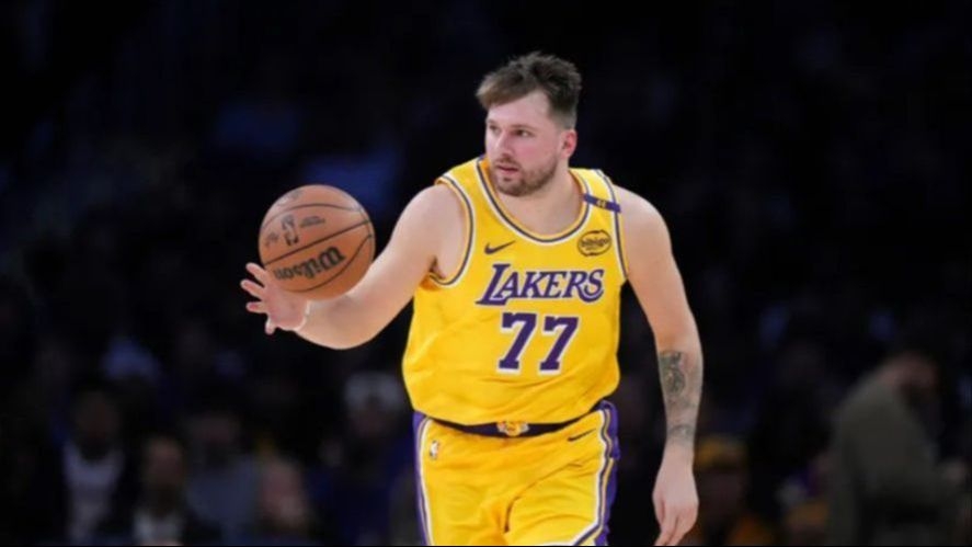 Luka Dončić pred povratak na parket pokazao svoju najemotivniju stranu