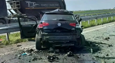 Детаљи стравичне несреће на аутопуту: Страдао возач који је возио у контра-смјеру