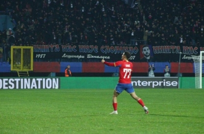 Savić poslije gola i važne pobjede Borca: Napravili smo prvi korak ka evropskom proljeću!