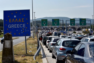 Pakao na putu ka Grčkoj: Stižu ogromne gužve i temperature iznad 40 stepeni