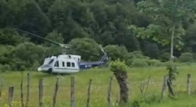 Helikopteru MUP-a otkazala oba motora: Pilot spasio sedam života (Video)