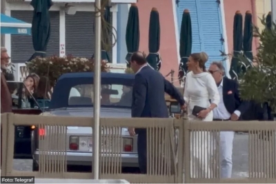 Đina zakasnila na mamino vjenčanje sa milionerom