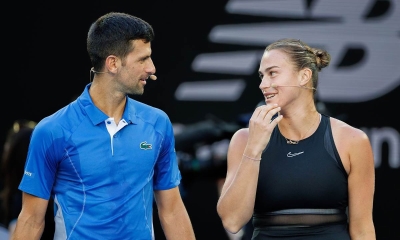 Pohod na US Open: Đoković i Sabalenka saznali protivnike u dublu