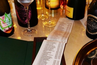 Jedan od najvećih platio 63.000 eura za večeru! Napojnica je mnoge ostavila bez teksta