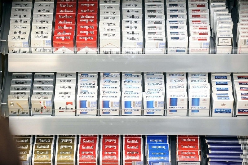 Cigarete od Nove godine skuplje: Akciza raste za 18 feninga po paklici