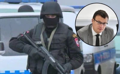 'SKANDAL ZA SKANDALOM, KO ĆE PODNIJETI OSTAVKU?!': Marinko Božović žestoko opleo po vrhu MUP-a RS nakon napada specijalaca na ambasadora Srbije!