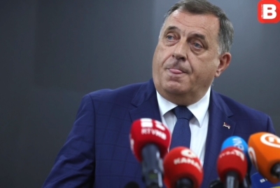 'NAROD ZNA DA POLITIKA SNSD-a GARANTUJE MIR': Apsurdna jutarnja poruka Milorada Dodika