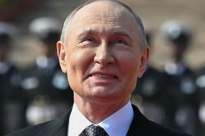 NIKO SRETNIJI OD PUTINA: Iran i Ukrajina više nisu dva odvojena rata