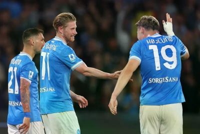 Napoli razbio Cremonese za drugu poziciju šampionata Italije