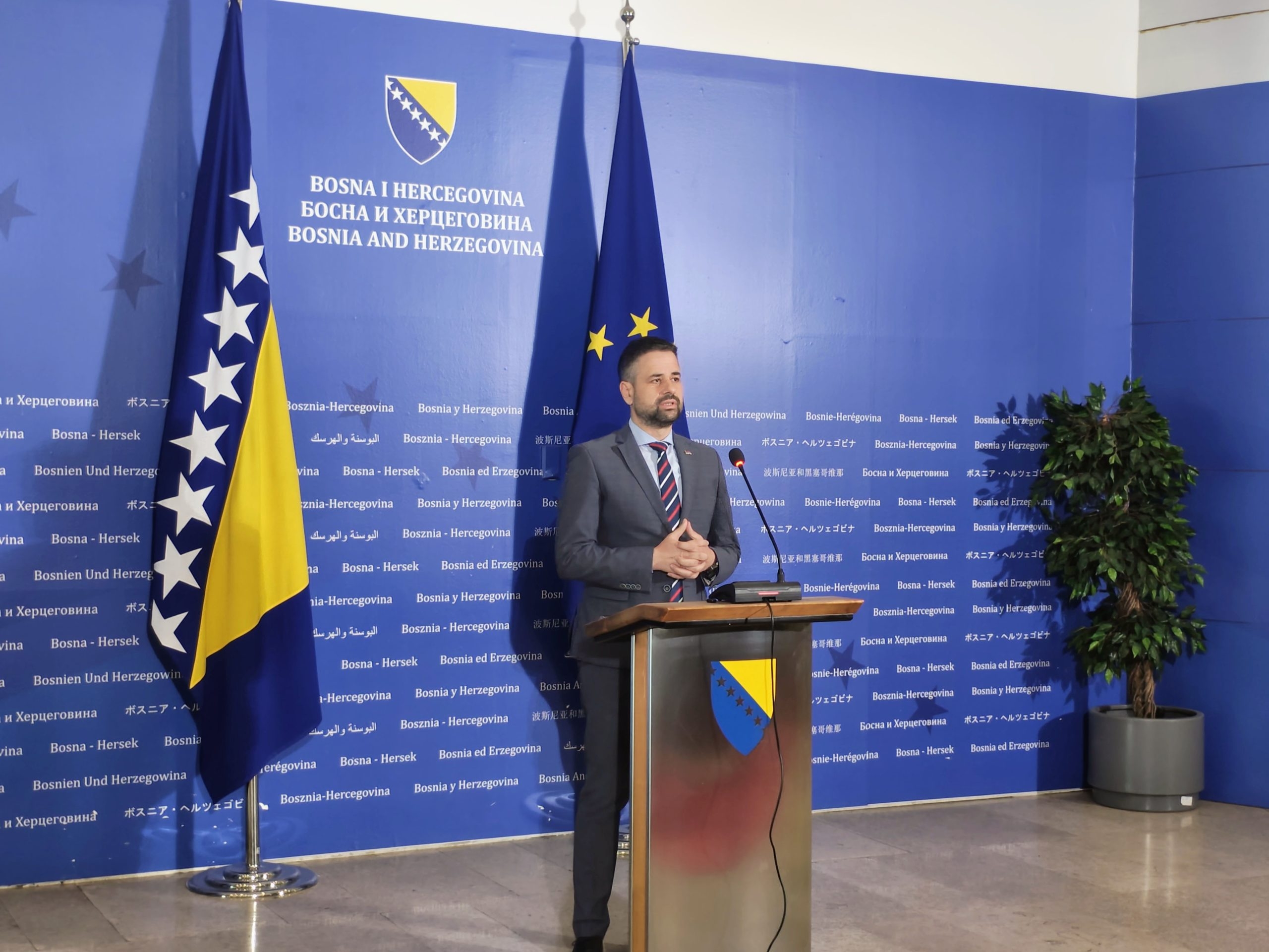 Utvrđen nacrt budžeta za ovu godinu od 1,5 milijardi KM