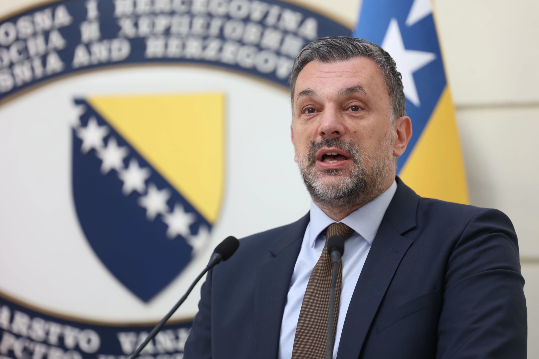 Predmet 'Tito i Dino': Počinje suđenje Konakoviću po tužbi policajca