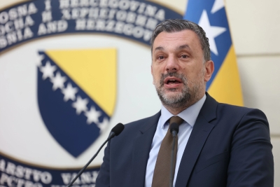 Predmet 'Tito i Dino': Počinje suđenje Konakoviću po tužbi policajca