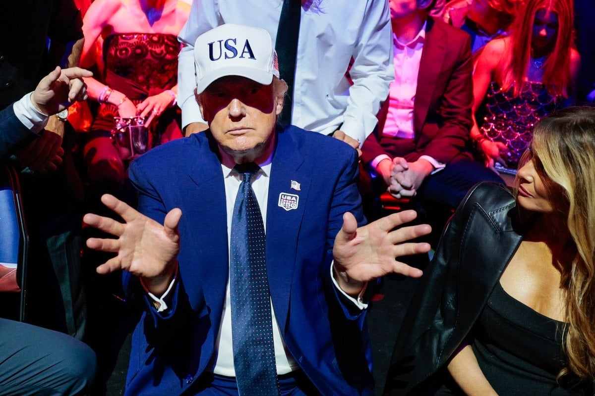 Donald Trump je doktor gluposti: Nakon godinu i po traži poništenje posla s Lukom Dončićem!