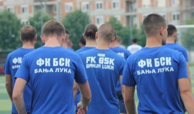 Pala konačna odluka: Fudbaleri banjalučkog BSK-a u Premijer ligi