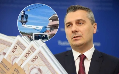 Ministar Dizdar o skidanju zastava BiH: “Kako Čapljina tretira državu, tako će država tretirati Čapljinu”