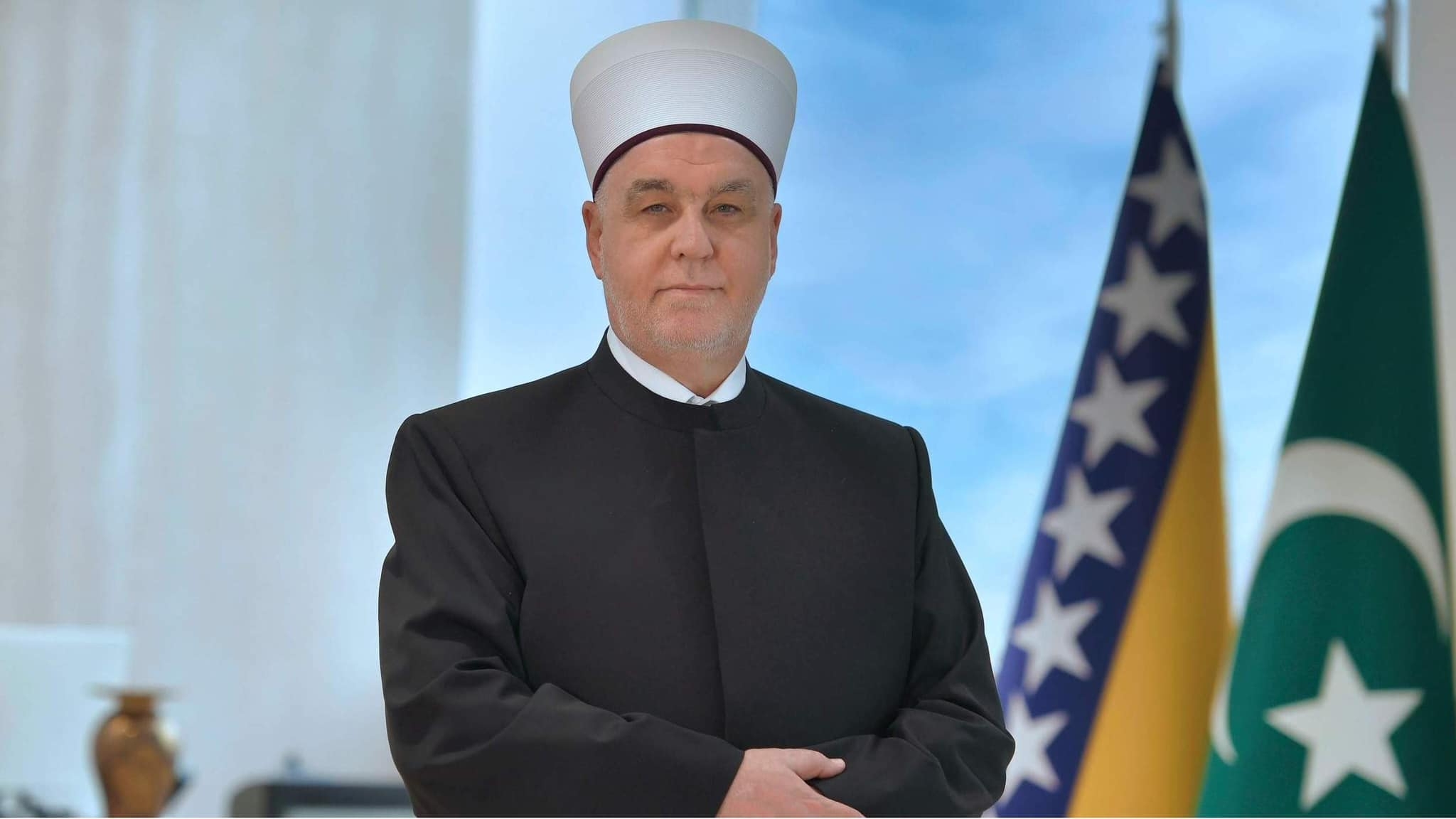Oproštajni govor reisa Kavazovića: Vodit će se teška borba da sačuvamo dušu, vjeru i bošnjački duh