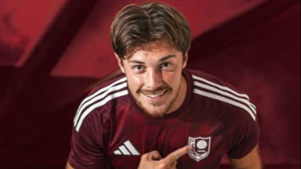 Luka Dajčer zvanično predstavljen kao novi igrač FK Sarajevo