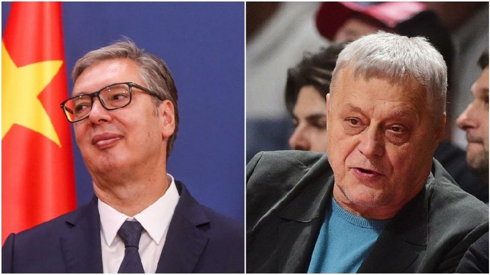Vučić otkrio da pokreće svoj podkast: Prvi gost će mu biti bivši trener KK Partizan