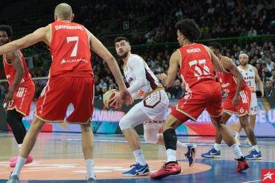Hapoel želi isključivo košarkaša Zvezde!
