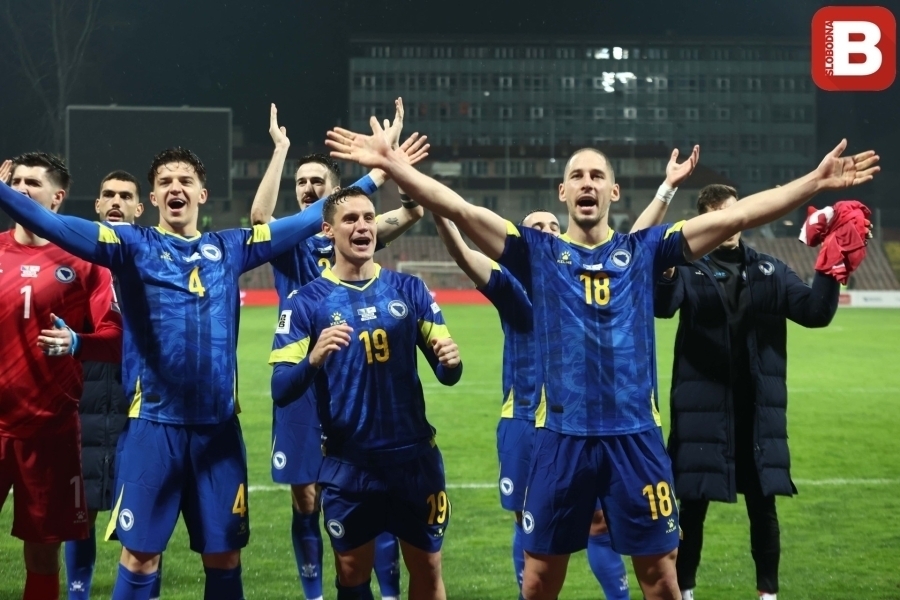 OVO NIKO NIJE OČEKIVAO: Reprezentacija Bosne i Hercegvovine napravila je čudo plasmanom na Svjetsko prvenstvo, ovo je dokaz...
