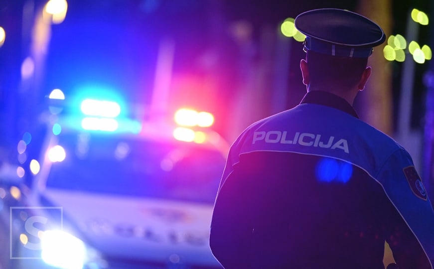 Subota večer u Sarajevu: 22 vozača upravljala pod dejstvom alkohola