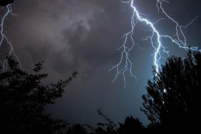 Upaljen meteoalarm za jedan dio BiH: Ova 4 grada na udaru oluje sa grmljavinom