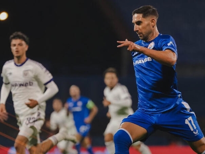 Dinamo u posljednjim trenucima srušio Anderlecht