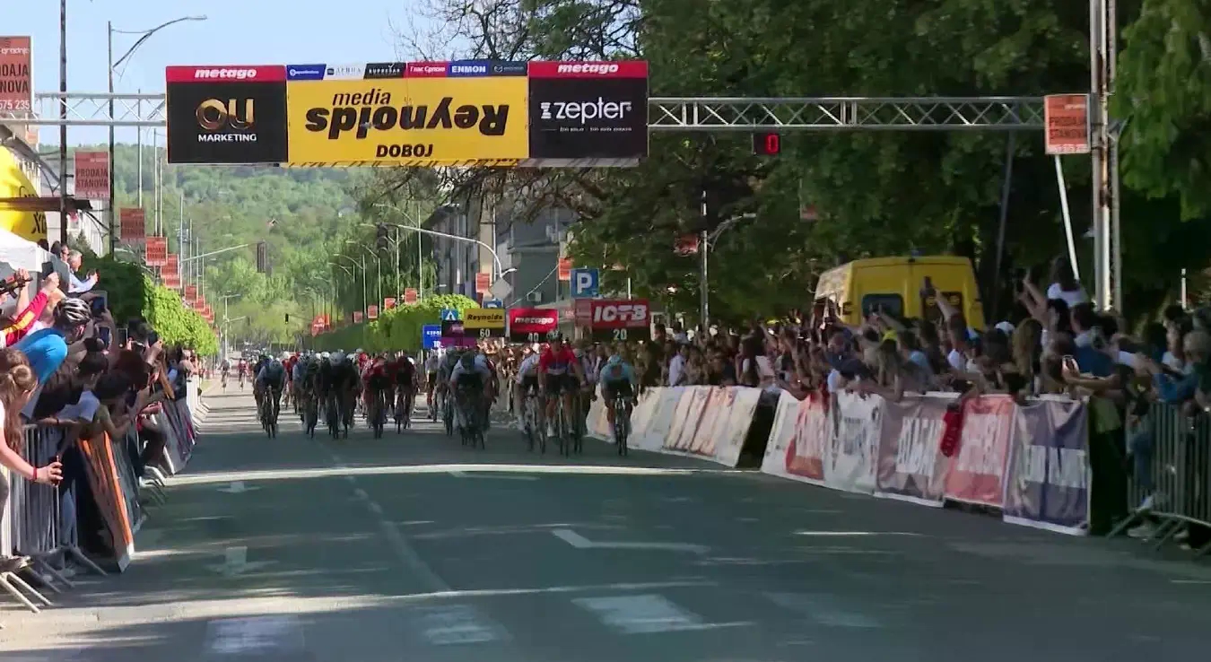 Душан Рајовић одбранио трон на трци "Београд-Бањалука"