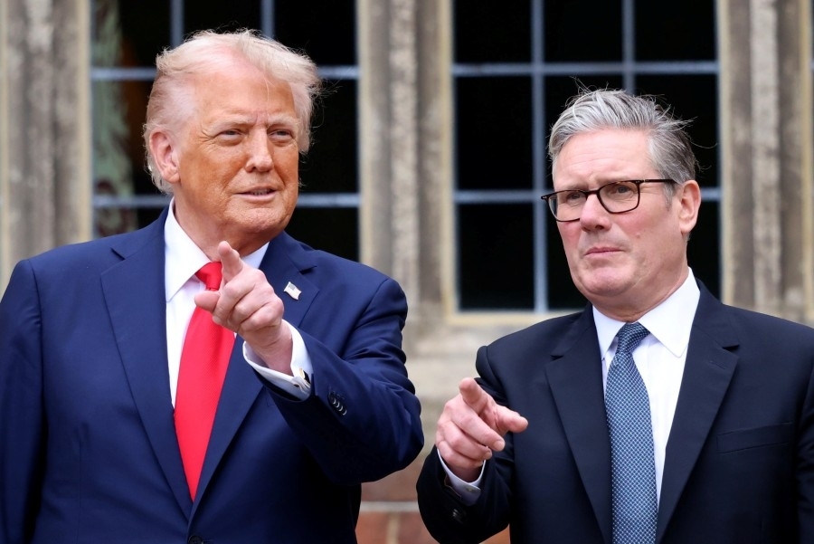 TRUMP PRIZNAO: Ne slažem se sa Starmerom da treba priznati palestinsku državu