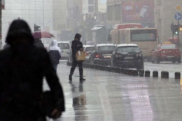 Oblačno i kišovito širom BiH: Temperature sutra do 20 stepeni