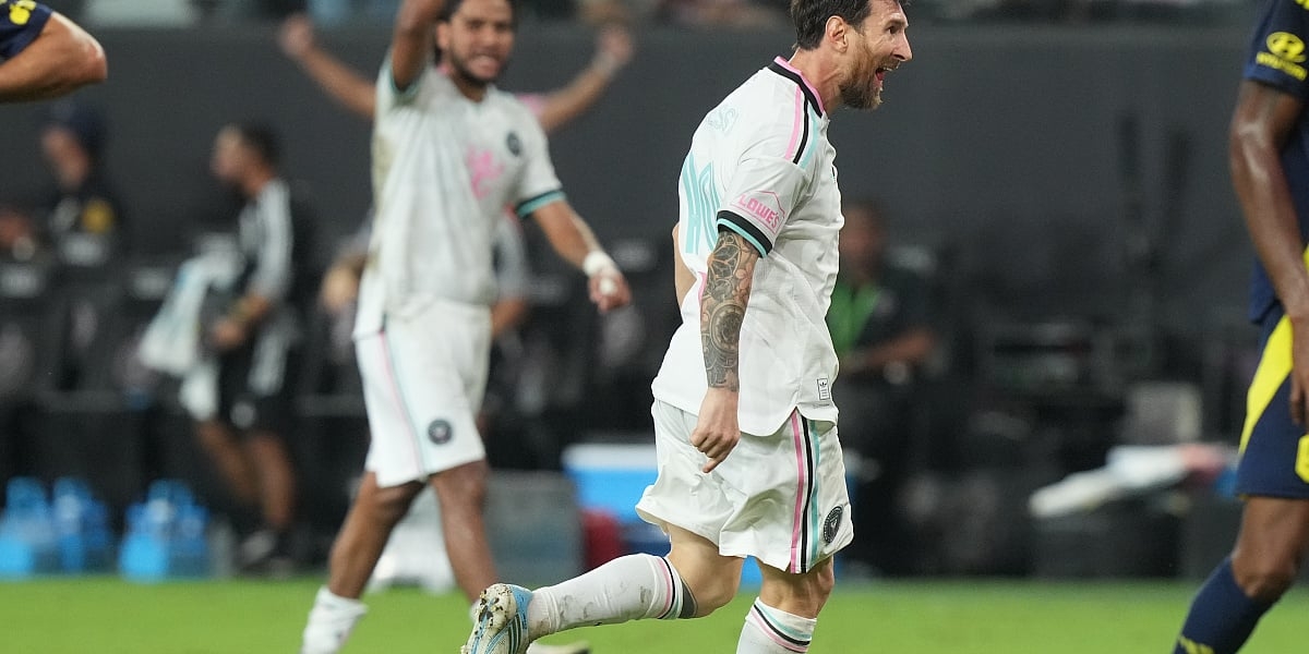 Nova majstorija Messija: Sinoć je postigao 928. gol u karijeri