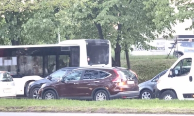 Potpuni kolaps sa svih strana! Gužve paralisale Banjaluku, građani ogorčeni FOTO/VIDEO