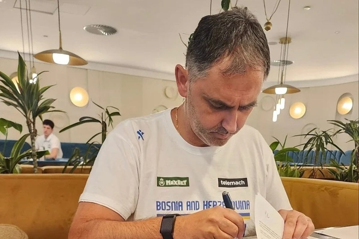 Dario Gjergja novi trener KK Bosna!