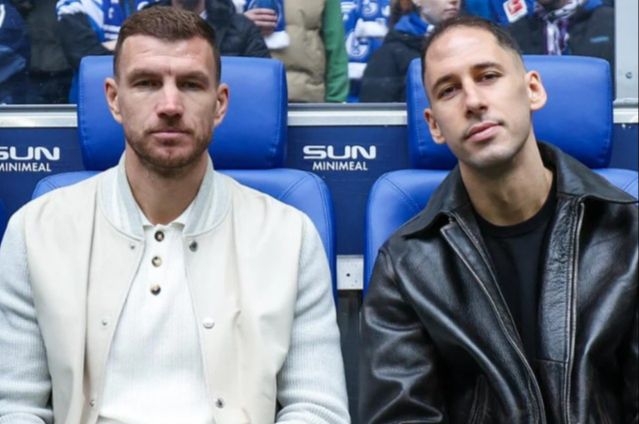 Muslić potvrdio: Džeko se vraća na teren, za Katića sezona gotova, Šalke brani prvo mjesto protiv Paderborna