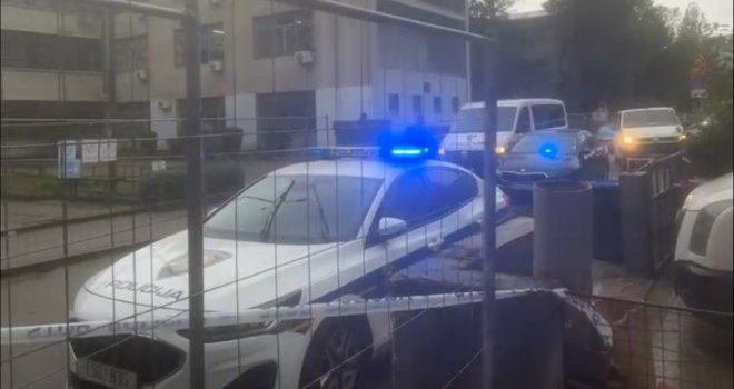 Policija otkrila nove detalje o napadu u zagrebačkoj školi: Osumnjičeni maloljetnik priveden