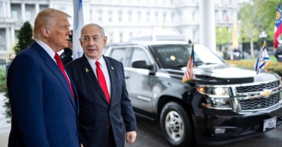 Netanyahu: Netko je izmislio monstruoznu laž da imamo veze s Kirkovim ubojstvom