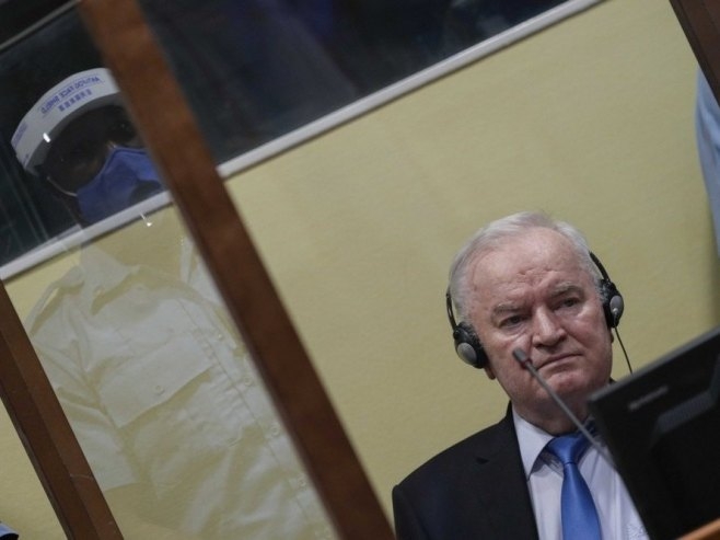 Darko Mladić: Cilj ostanka moga oca u Hagu jeste mučenje (VIDEO)
