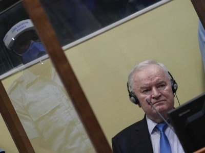 Darko Mladić: Cilj ostanka moga oca u Hagu jeste mučenje (VIDEO)