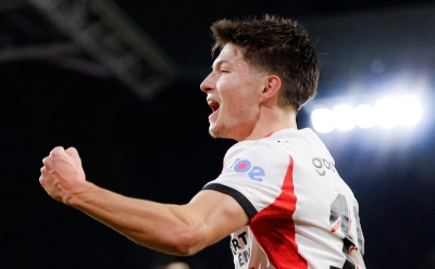 Kakva noć za Bajraktarevića: Postigao dva pogotka i tri puta namjestio za gol