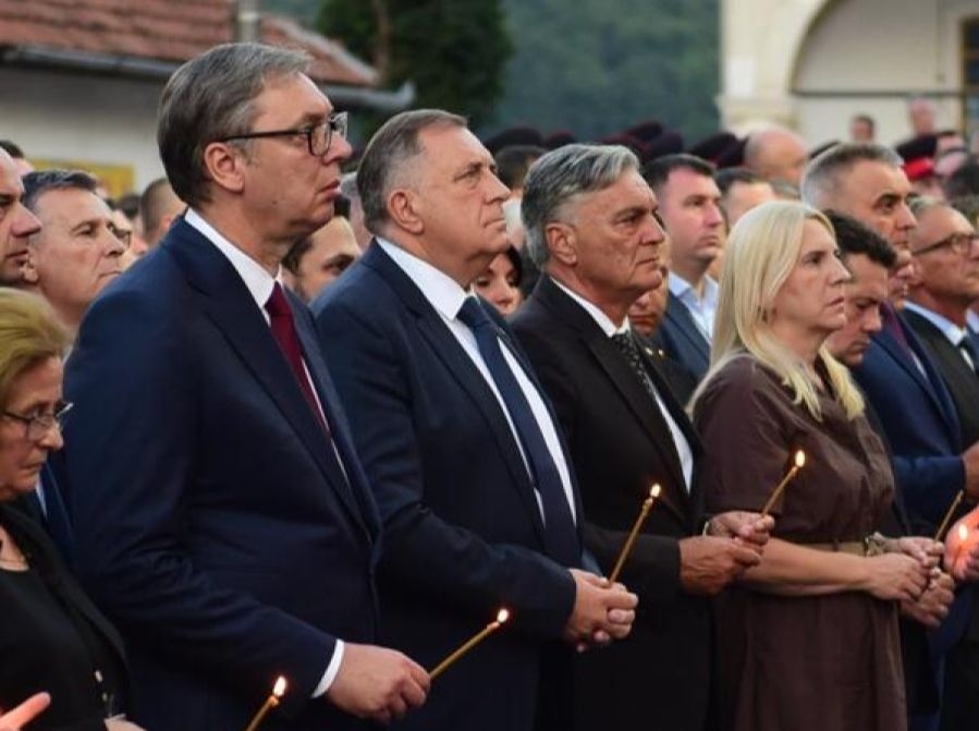 PDP optužio Dodika za urušavanje institucija RS-a: Od ovoga ćemo se oporavljati godinama