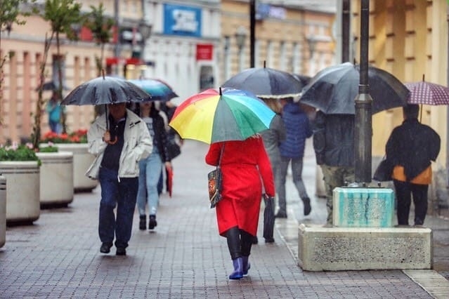 Prestala sam provjeravati vremensku prognozu i doživjela sam niz divnih iznenađenja