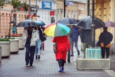 Prestala sam provjeravati vremensku prognozu i doživjela sam niz divnih iznenađenja