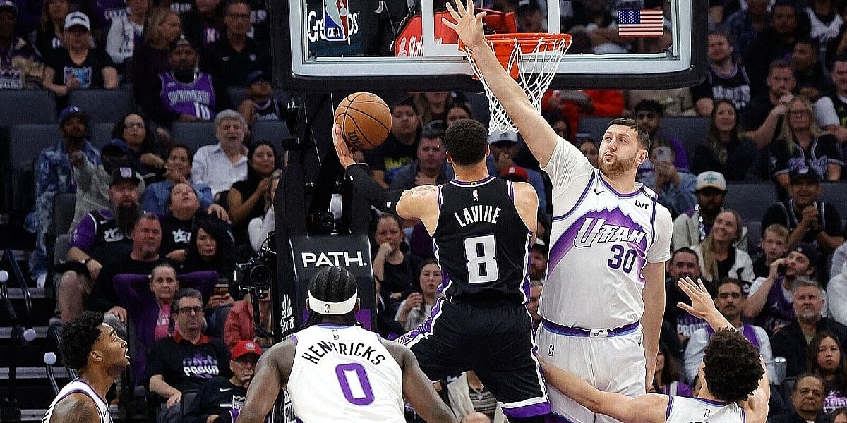 Nurkić ostaje u Utahu, potpisat će novi ugovor na dvije godine težak 22 miliona dolara