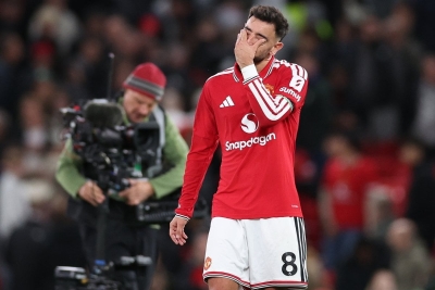 Prije sedam sedmica bio je heroj Manchester Uniteda, a sada se svi pitaju šta se dešava s Brunom?